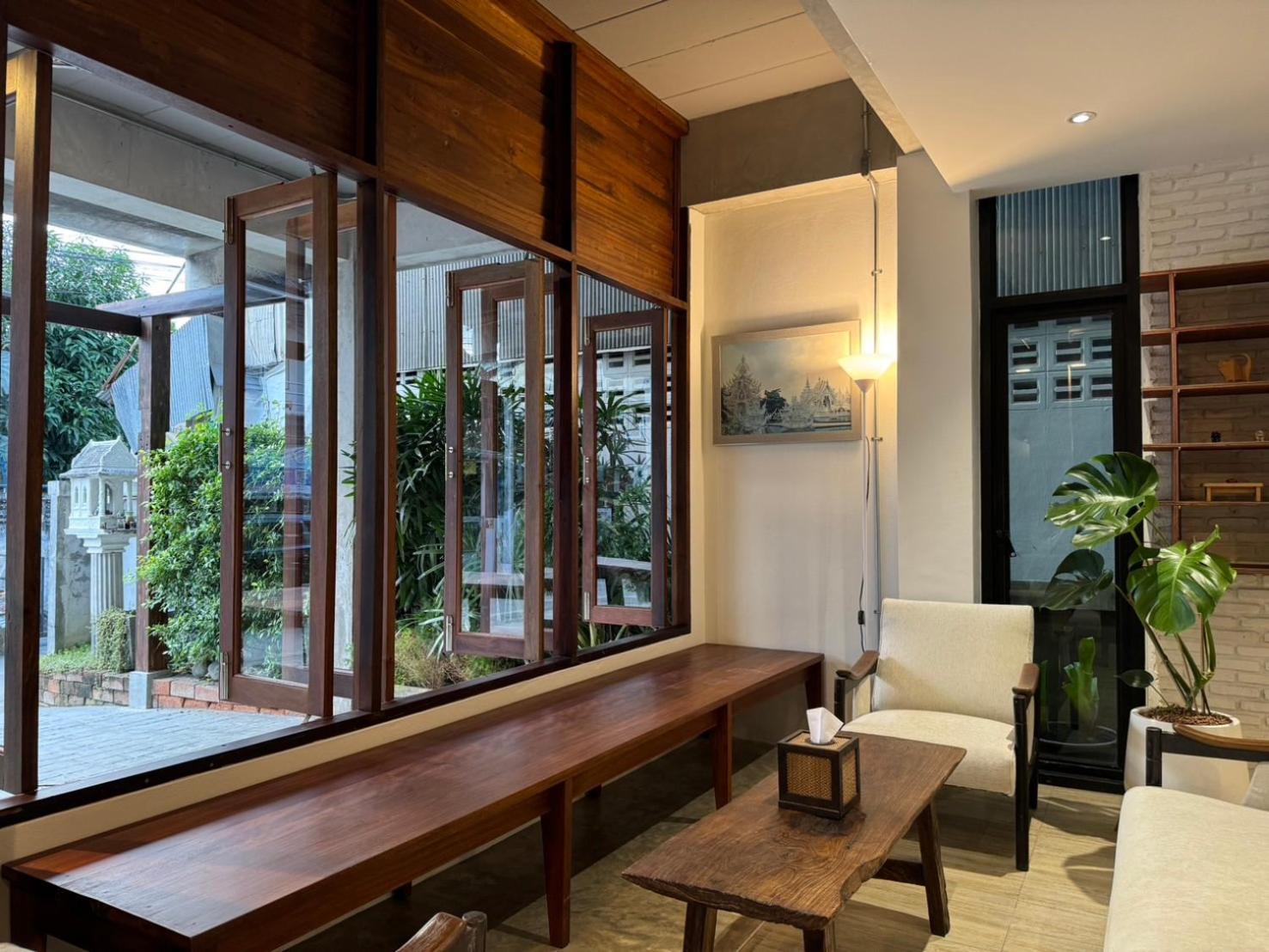 Hotel Now Chiang Mai Exterior foto